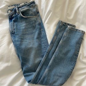 Zara Mom Jeans NEVER WORN